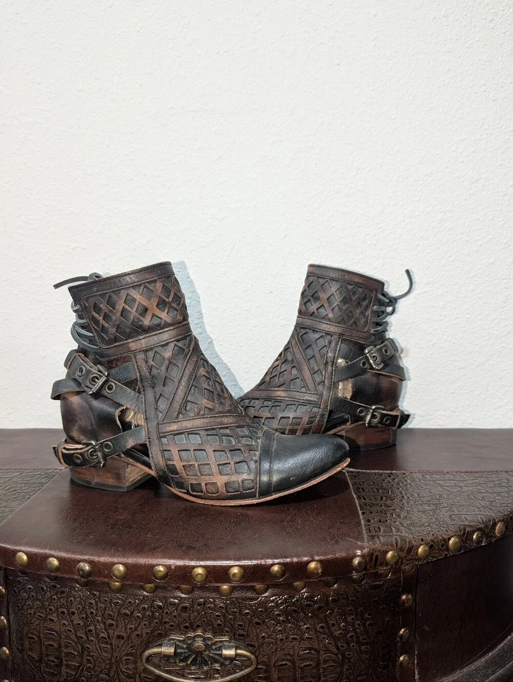 Freebird by Steven rare discontinued